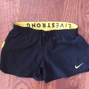 Nike athletic shorts